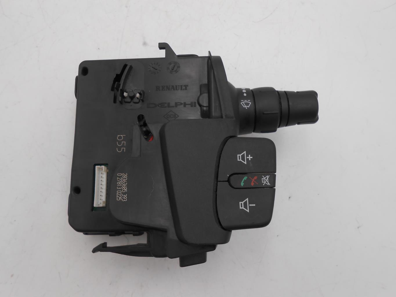 Commodo d'essuie glaces RENAULT CLIO 3  - 1
