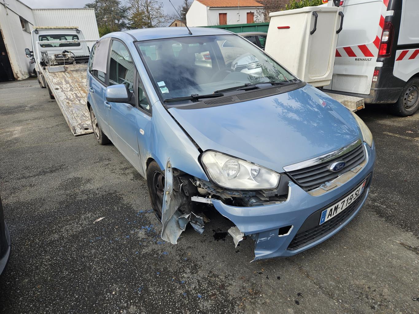Boite de vitesses FORD C-MAX 1 PHASE 2 Diesel - 1