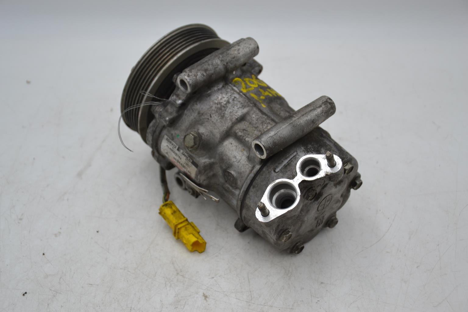 Compressore clima PEUGEOT 206+ Gasolina - 1