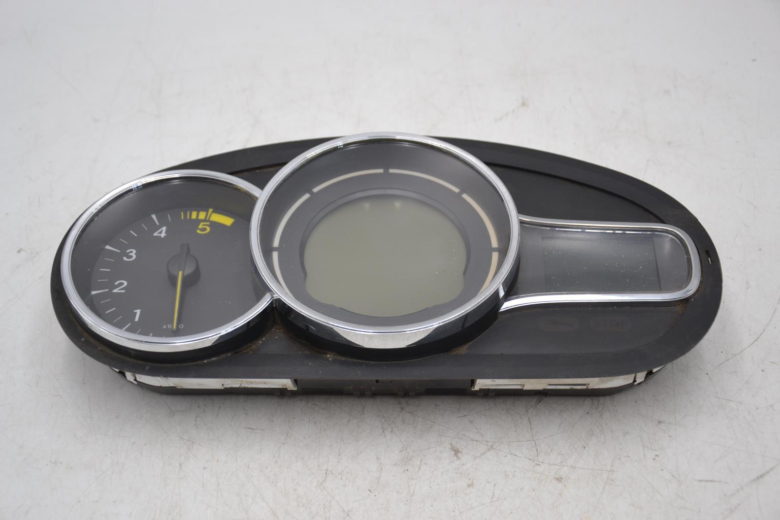 Compteur RENAULT MEGANE 3 PHASE 2 Diesel - 1