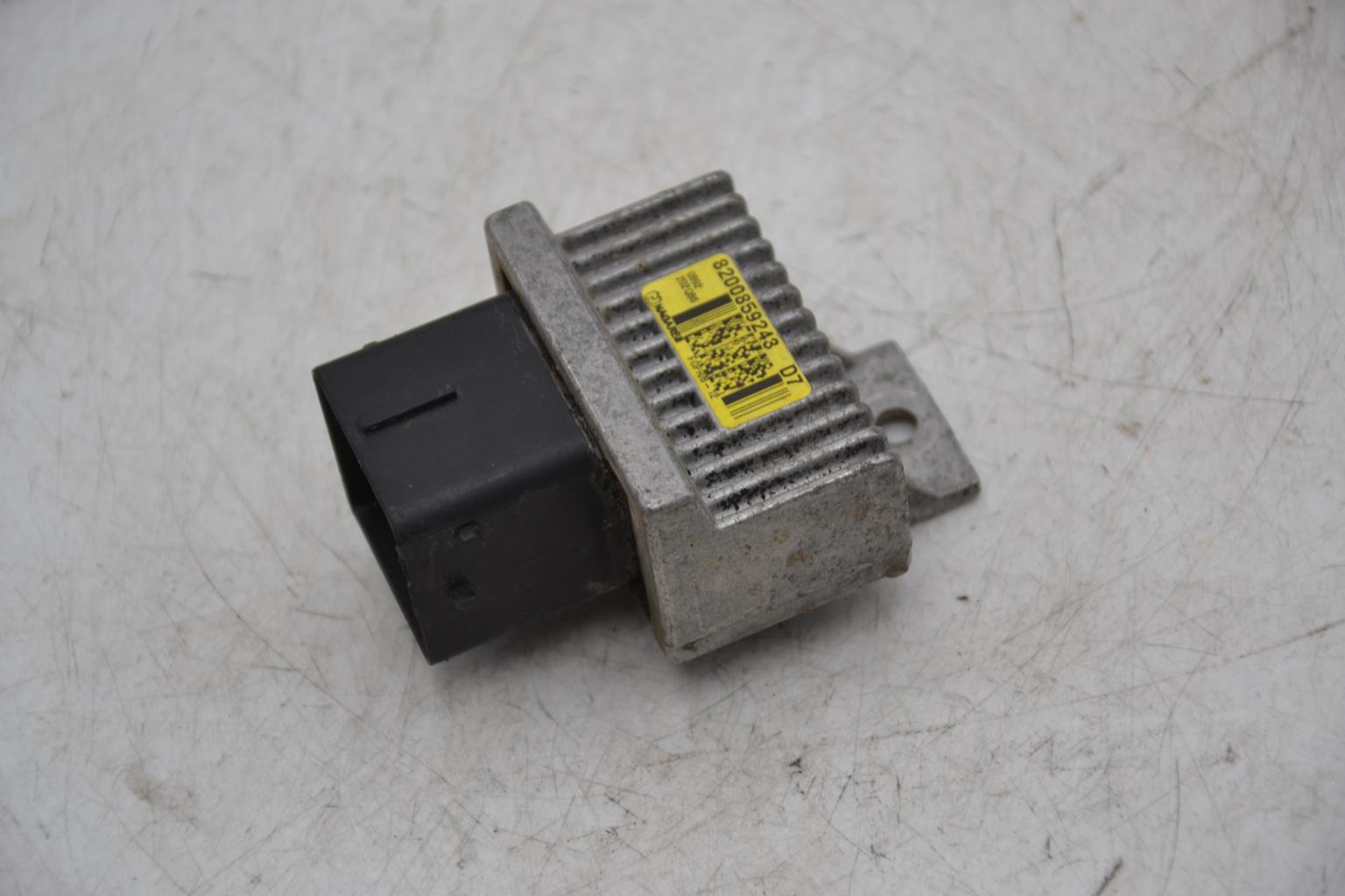 Boitier de prechauffage RENAULT MEGANE 3 PHASE 2 Diesel - 1