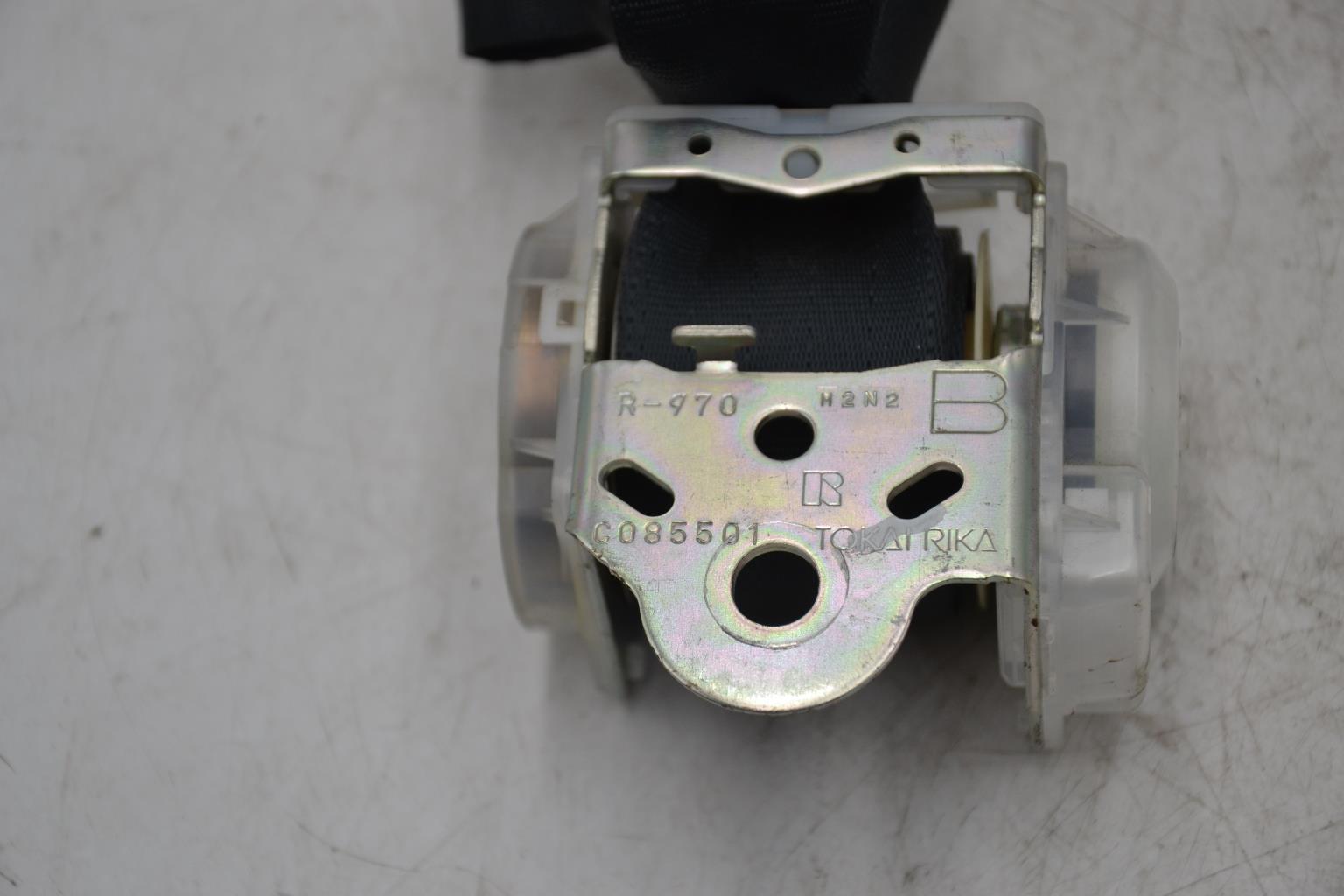 Cintura di sicurezza posteriore destra SUZUKI SWIFT 4 Gasolina - 1