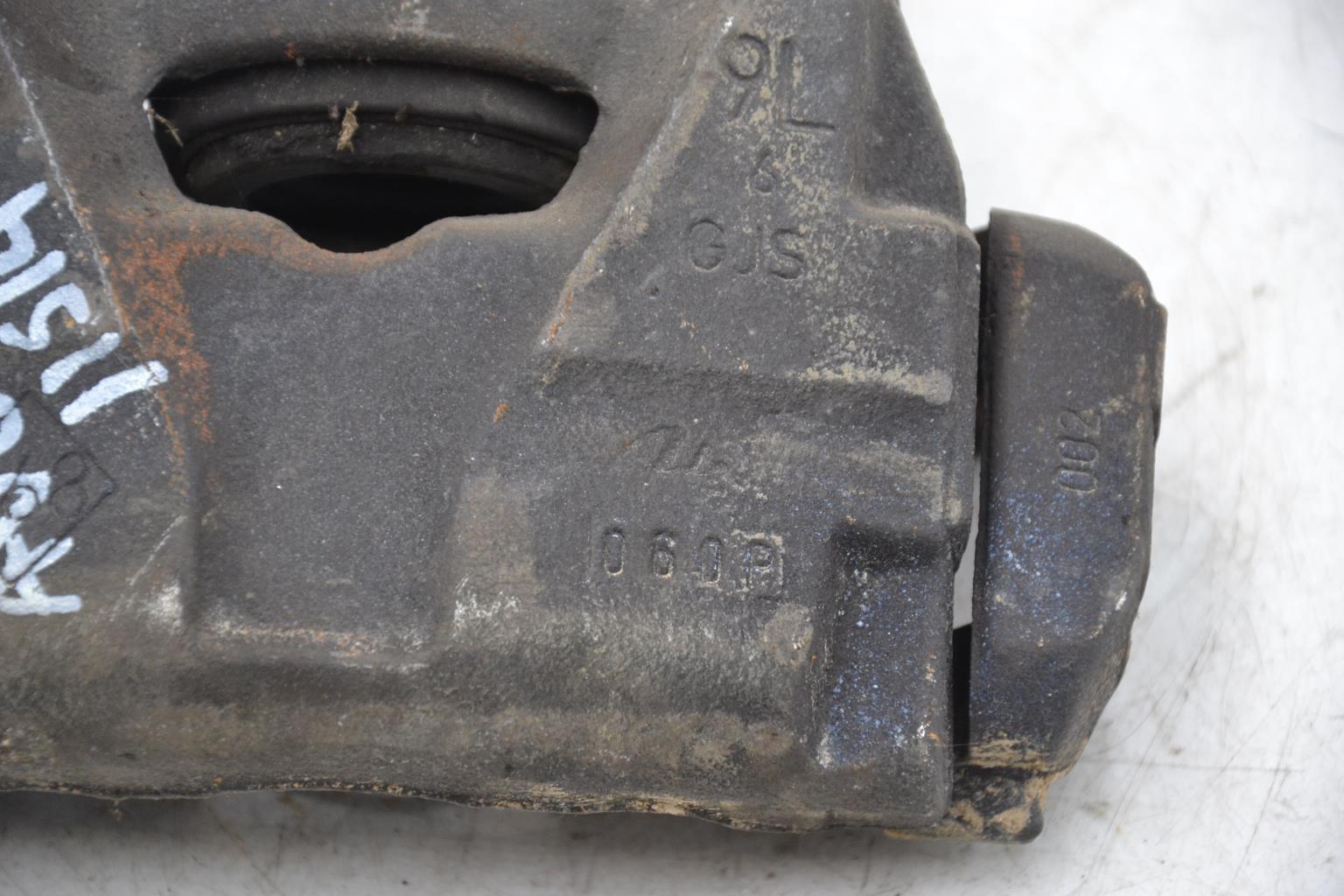Pinza freni anteriore sinistra RENAULT MEGANE 3 PHASE 2 Diésel - 1