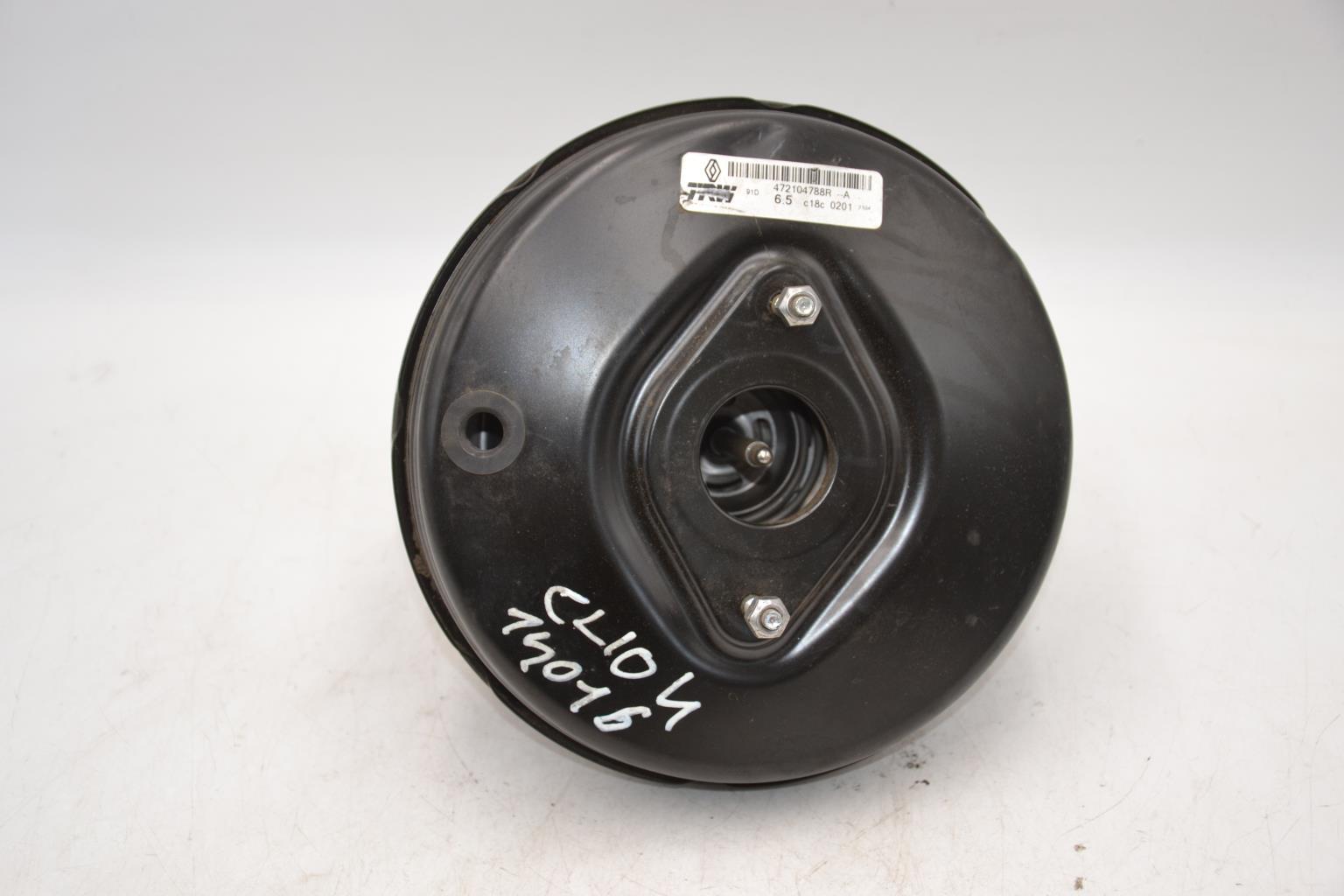 Mastervac RENAULT CLIO 4 PHASE 1 Diesel - 1