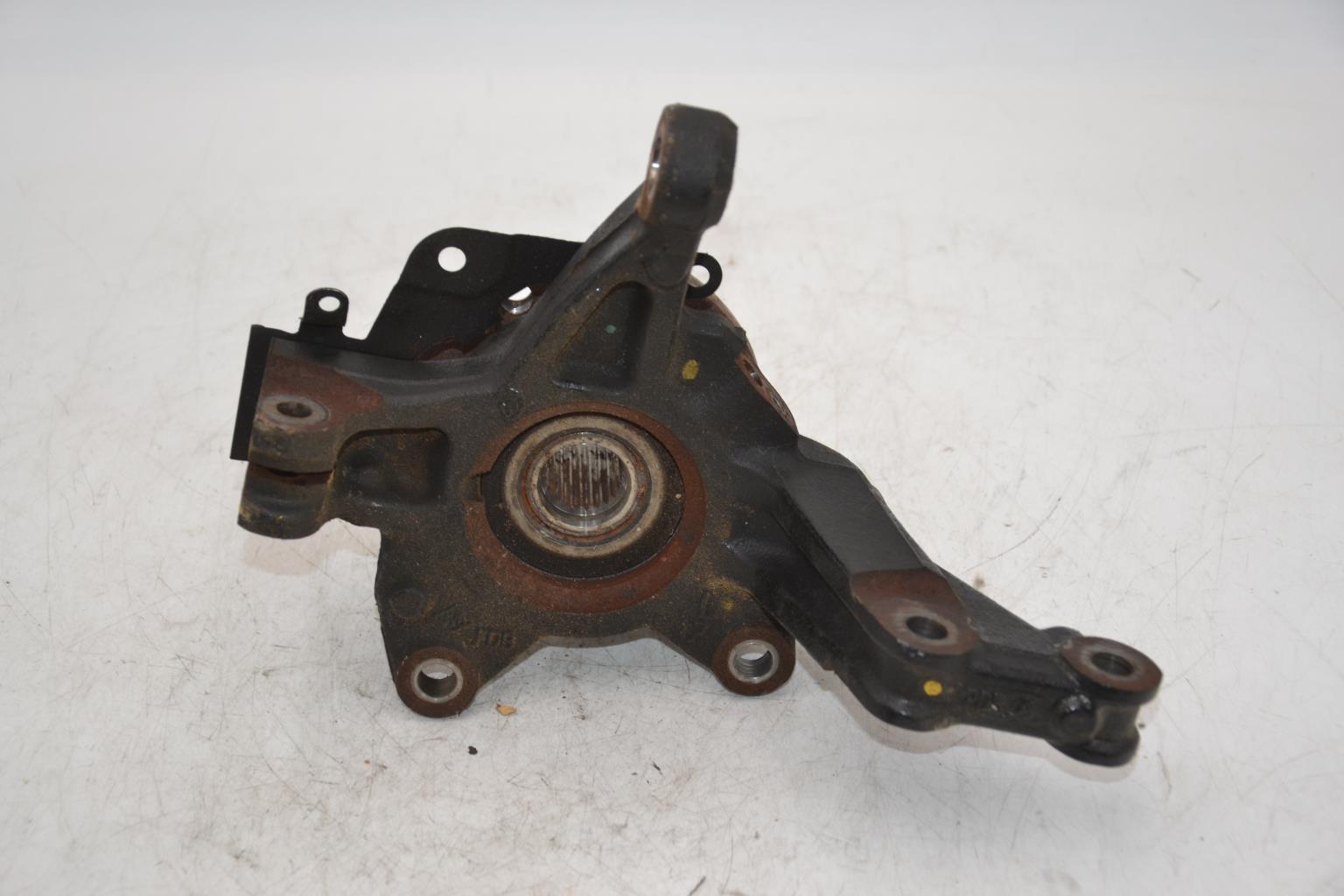 Moyeu avant gauche RENAULT CLIO 4 PHASE 1 Diesel - 1