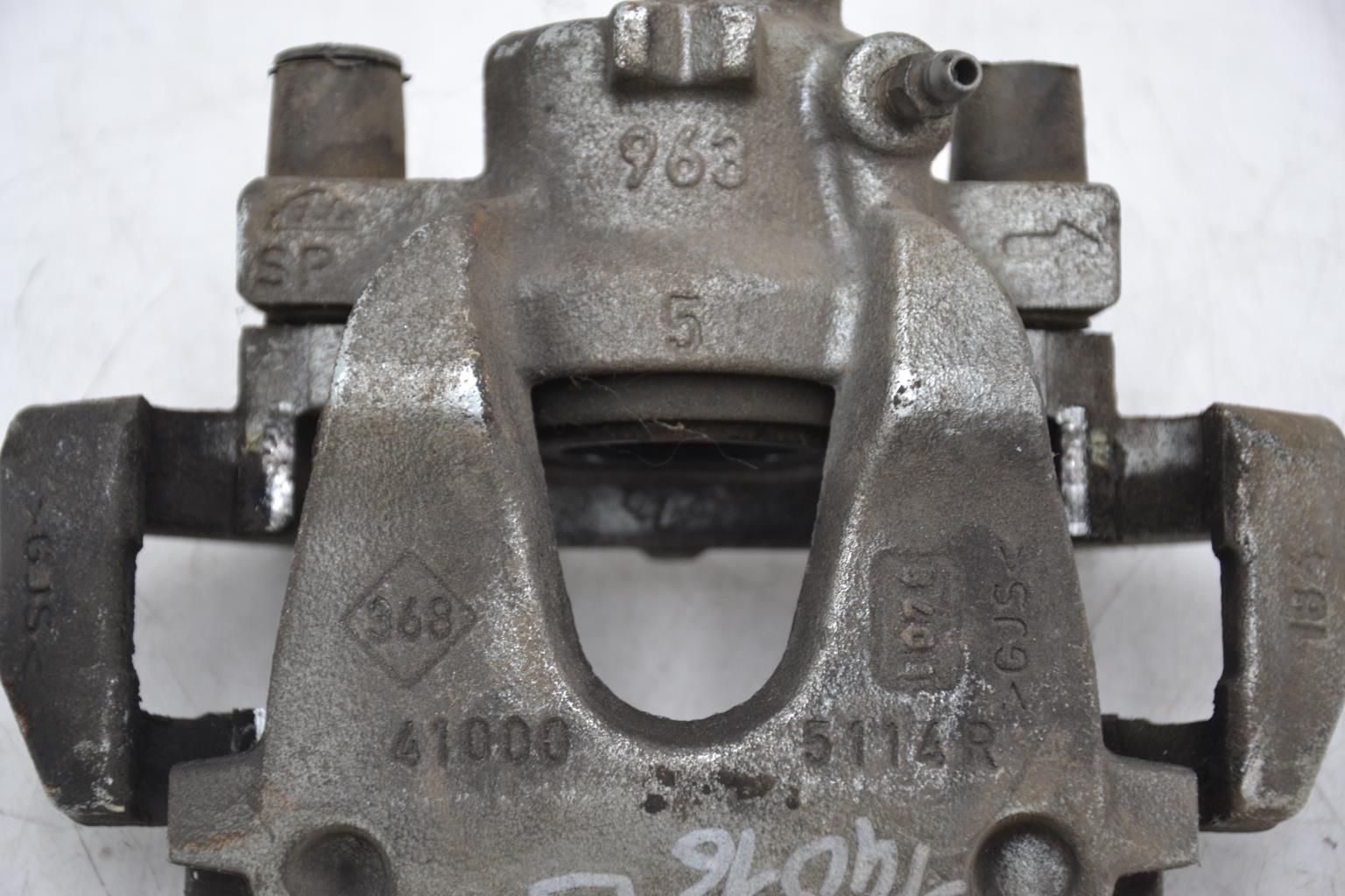 Pinza freni anteriore sinistra RENAULT CLIO 4 PHASE 1 Diésel - 1