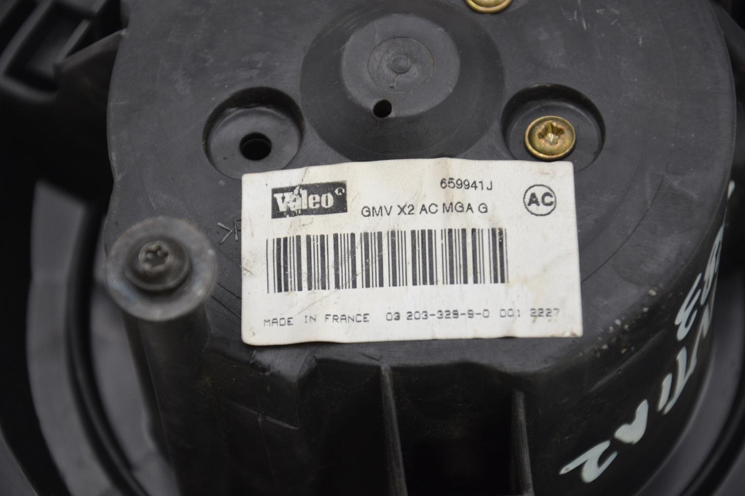 Ventola abitacolo CITROEN XANTIA PHASE 2  - 1