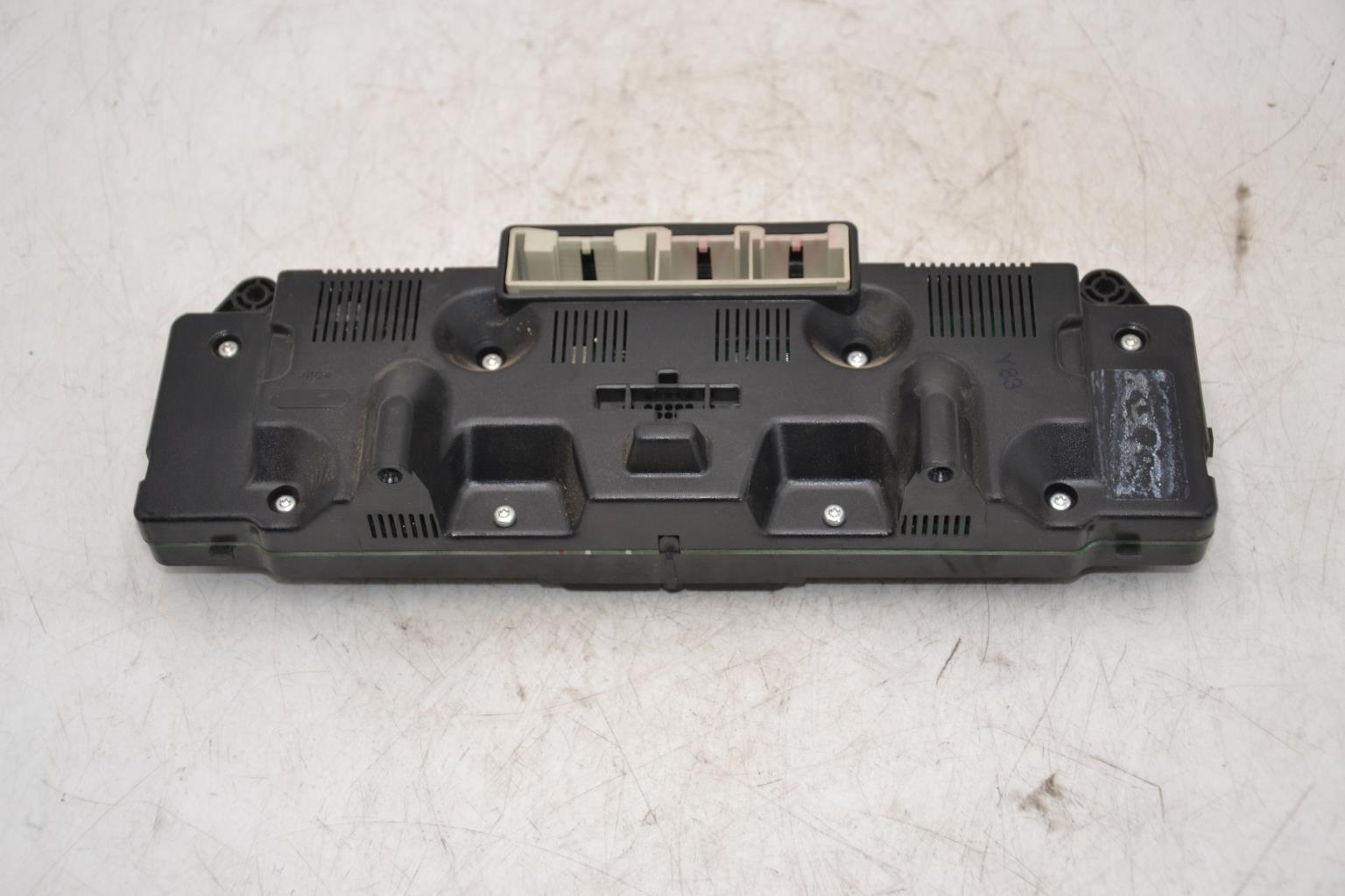 Commande chauffage SEAT LEON 2 PHASE 1 Diesel - 1