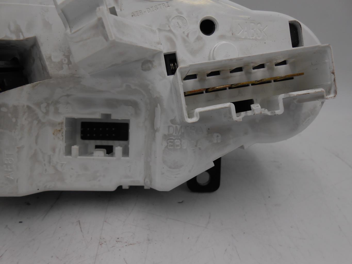 Commande chauffage FORD FIESTA 6 PHASE 1 Essence - 1
