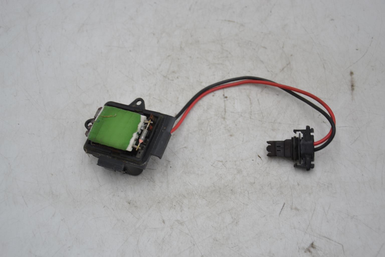 Resistance chauffage RENAULT CLIO 2 PHASE 2  - 1