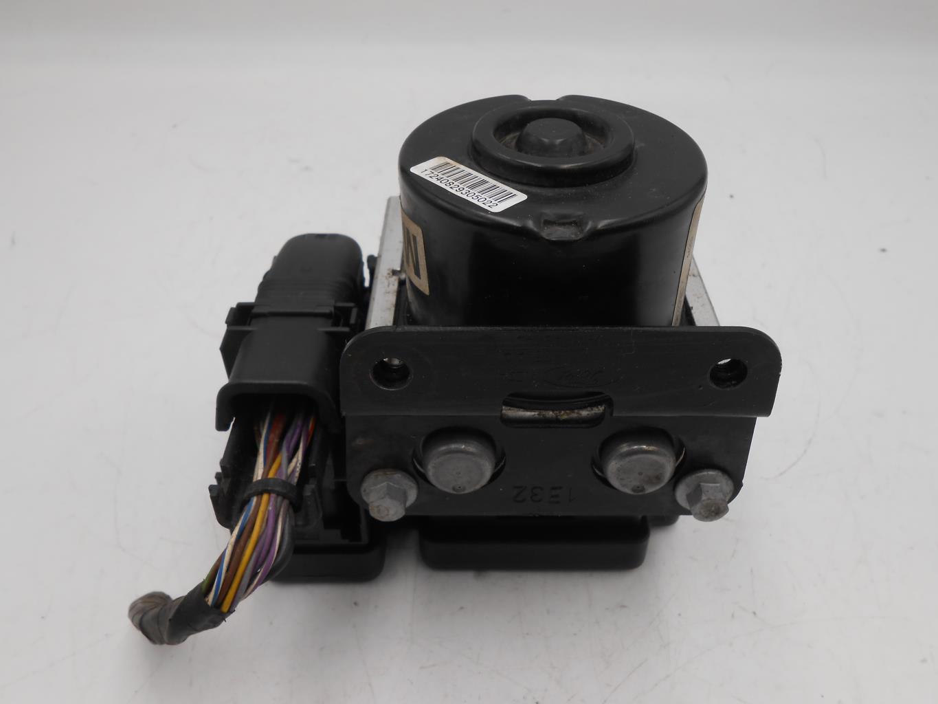 Blocco ABS (antibloccaggio freni) FORD FIESTA 6 PHASE 1 Gasolina - 1