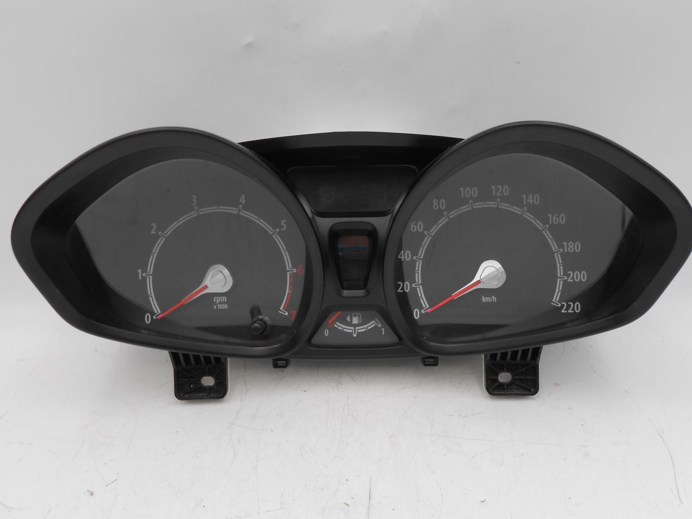 Compteur FORD FIESTA 6 PHASE 1 Essence - 1