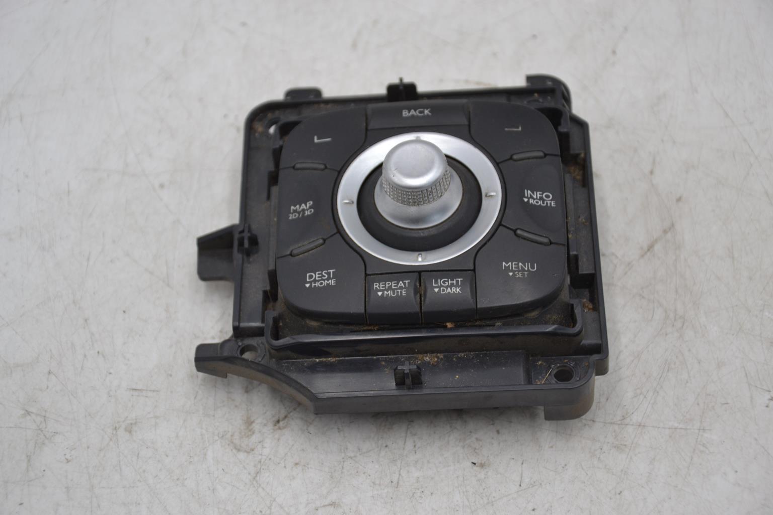 Commande GPS RENAULT MEGANE 3 PHASE 2 Diesel - 1