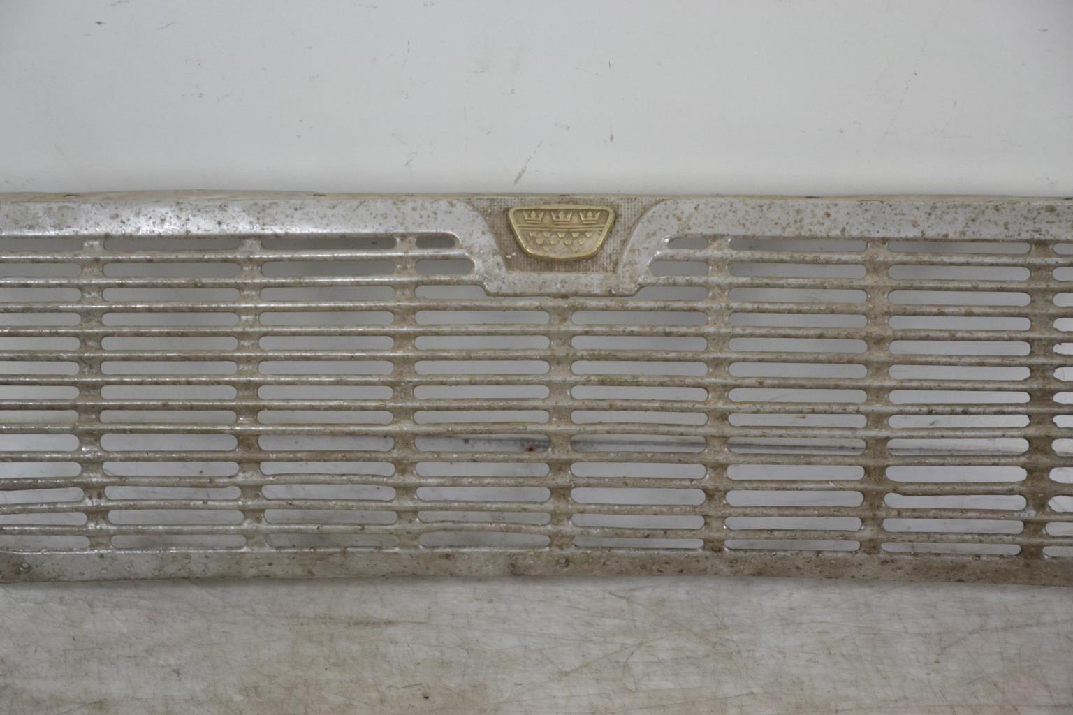 Calandre FORD TAUNUS  - 1