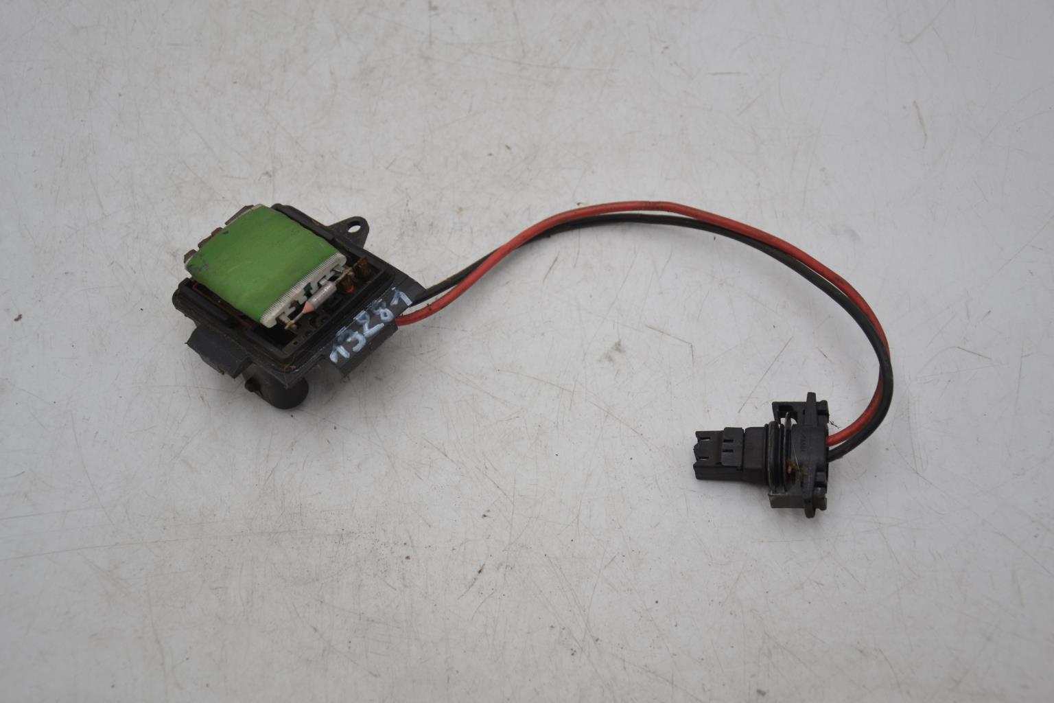 Resistance chauffage RENAULT CLIO 2 PHASE 2 Essence - 1