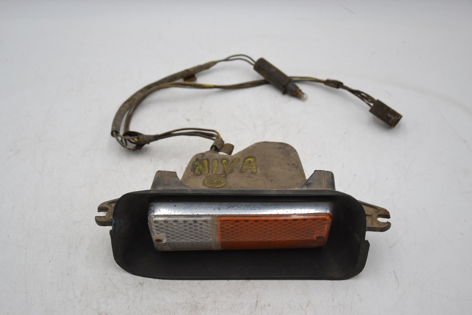 Optique avant secondaire gauche (feux)(clignotant) LADA NIVA  - 1