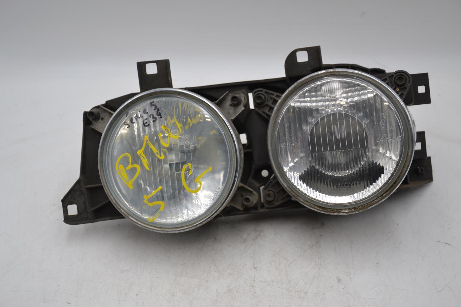 Gruppo ottico anteriore principale sinistro (luci)(faro) BMW SERIE 5 E34 Diésel - 1