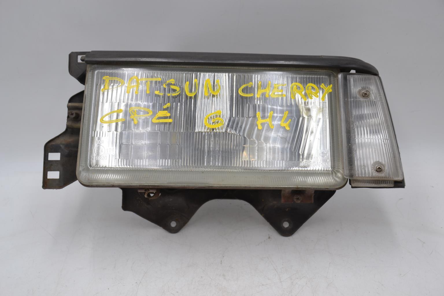 Gruppo ottico anteriore principale sinistro (luci)(faro) NISSAN SUNNY 1 Gasolina - 1
