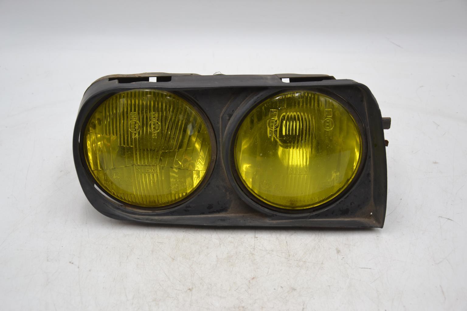 Gruppo ottico anteriore principale destro (luci)(faro) ALFA ROMEO ALFASUD  - 1