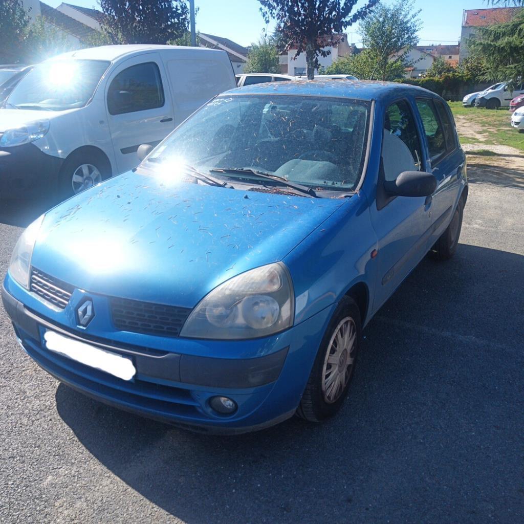 Radiateur eau RENAULT CLIO 2 PHASE 2  - 1