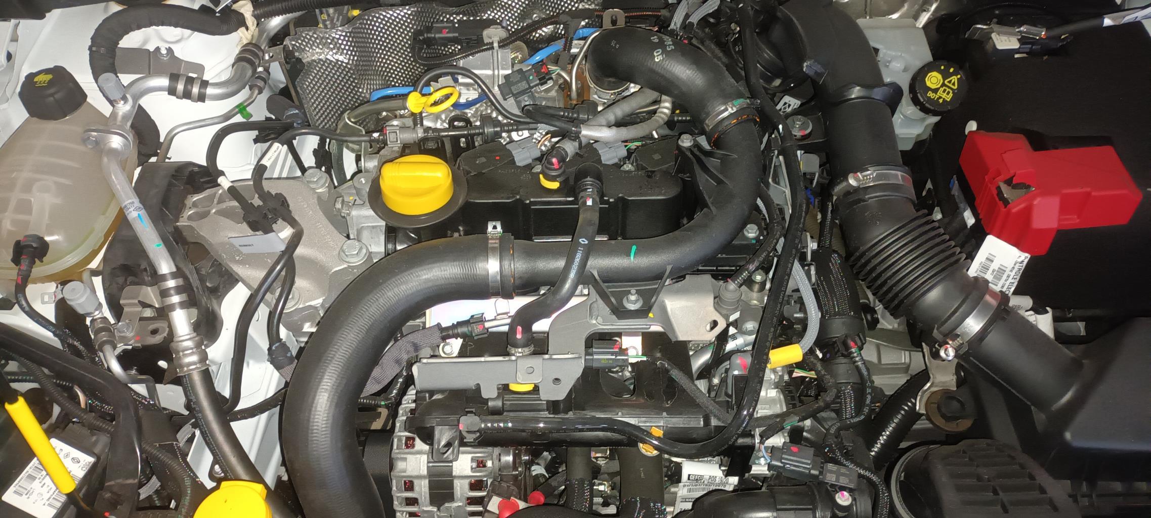 Boite de vitesses RENAULT CLIO 5 PHASE 1  - 1