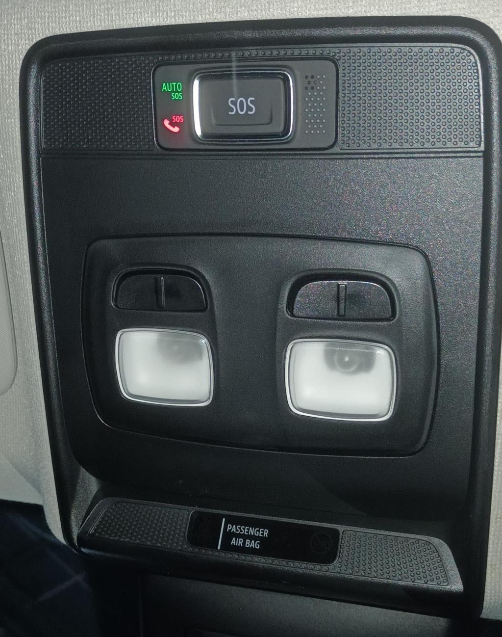 Eclairage de plafonnier RENAULT CLIO 5 PHASE 1  - 1