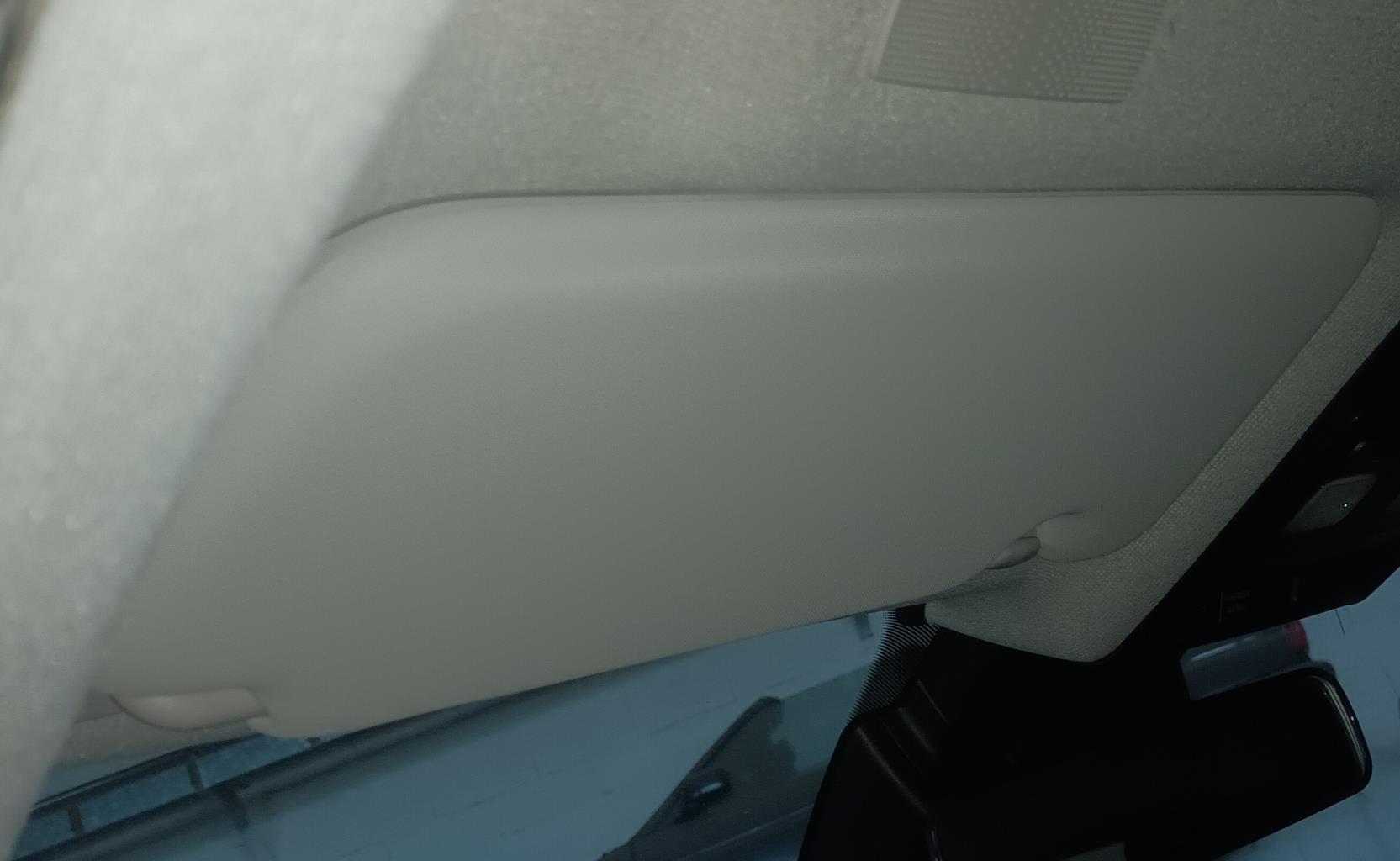 Pare soleil gauche RENAULT CLIO 5 PHASE 1  - 1