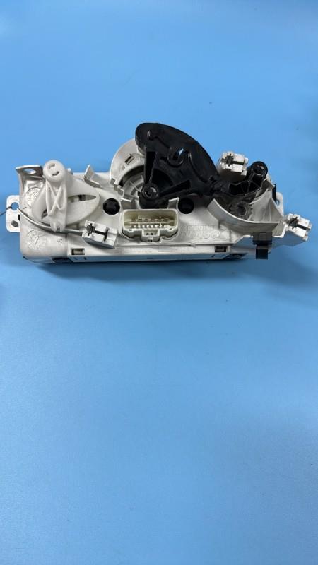 Commande chauffage RENAULT KANGOO 2 PHASE 1 Diesel - 1