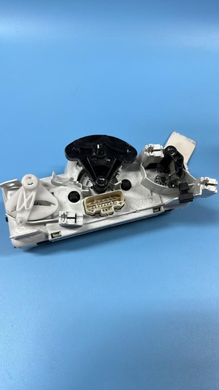 Commande chauffage RENAULT KANGOO 2 PHASE 1 Diesel - 1