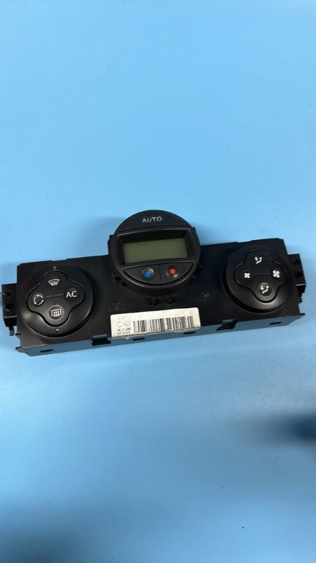 Commande chauffage RENAULT SCENIC 2 PHASE 1 Diesel - 1