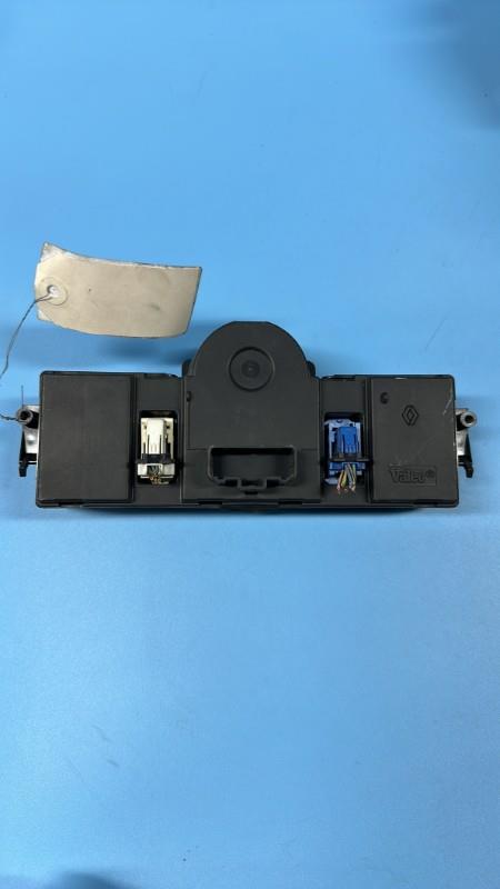 Commande chauffage RENAULT SCENIC 2 PHASE 1 Diesel - 1