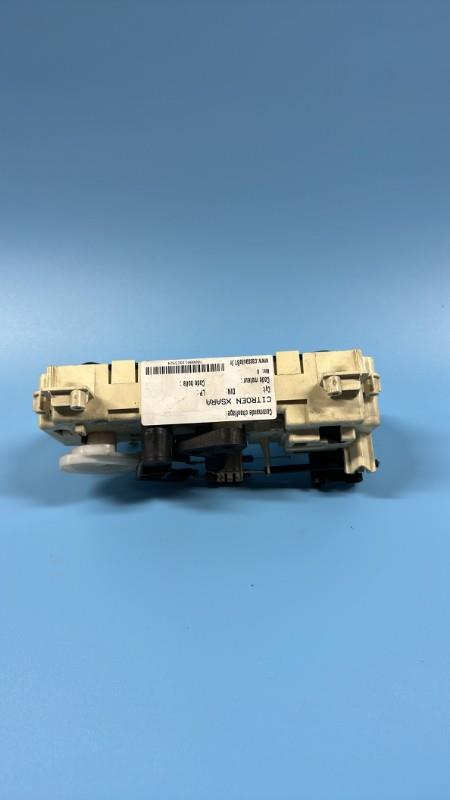 Commande chauffage CITROEN XSARA  - 1