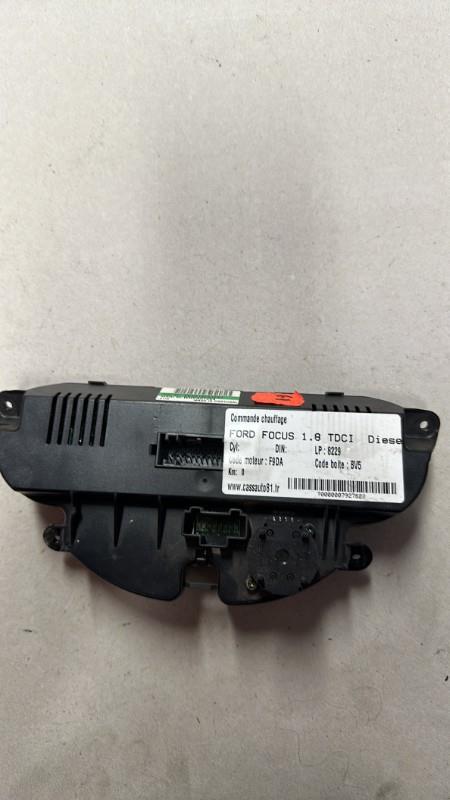 Commande chauffage FORD FOCUS 1 Diesel - 1