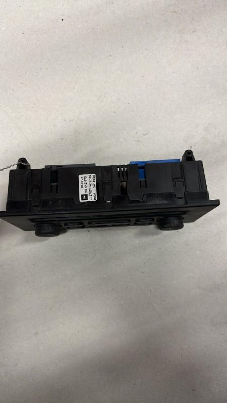 Commande chauffage OPEL ASTRA G Essence - 1