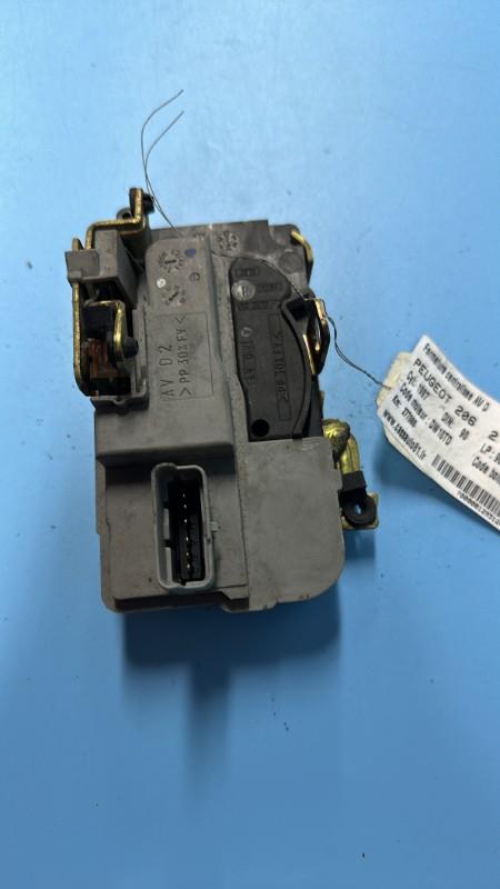 Chiusura centralizzata anteriore destra PEUGEOT 206 PHASE 1 Diésel - 1
