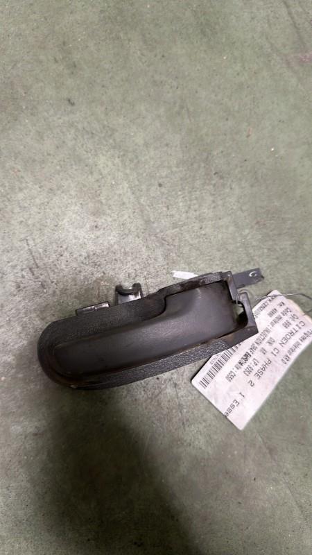 Maniglia interna posteriore destra CITROEN C1 1 PHASE 2 Gasolina - 1