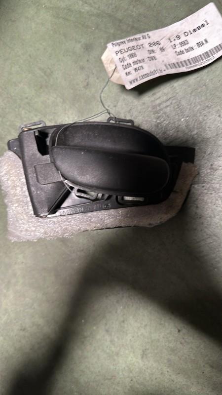 Maniglia interna anteriore sinistra PEUGEOT 206 PHASE 1 Diésel - 1
