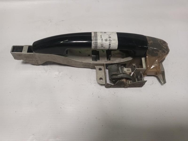 Maniglia portiera anteriore destra CITROEN C4 1 PHASE 2 COUPE Diésel - 1