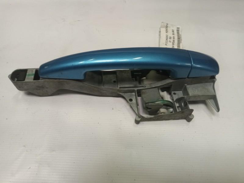 Maniglia portiera anteriore destra CITROEN C4 GRAND PICASSO 1 Diésel - 1