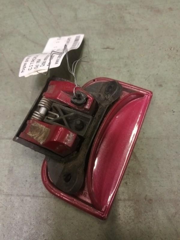 Maniglia portiera anteriore sinistra CITROEN SAXO PHASE 1 Gasolina - 1
