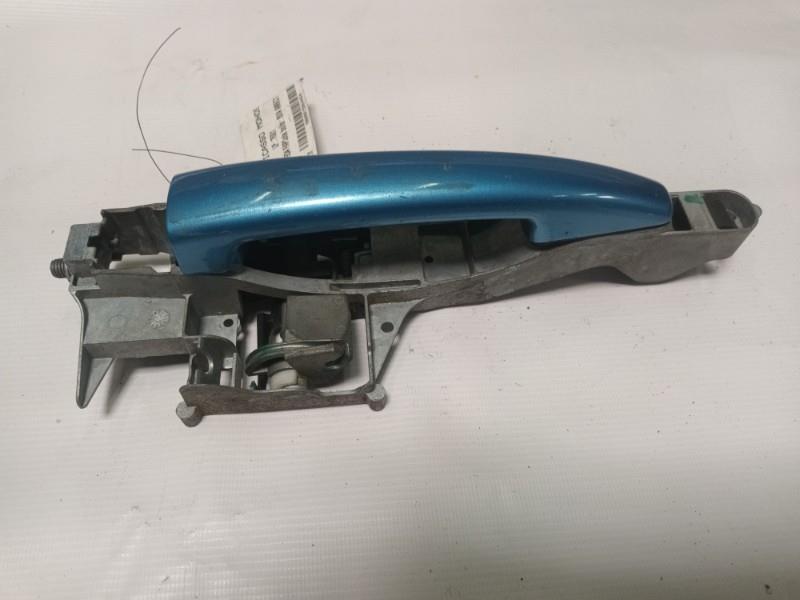 Maniglia portiera anteriore sinistra CITROEN C4 GRAND PICASSO 1 Diésel - 1