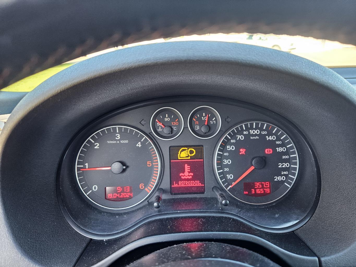 Boite de vitesses AUDI A3 2 PHASE 1  - 1