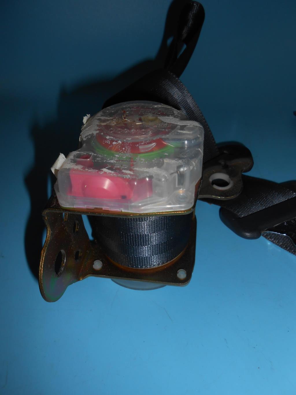 Cintura di sicurezza posteriore destra TOYOTA YARIS 1 PHASE 1 Gasolina - 1