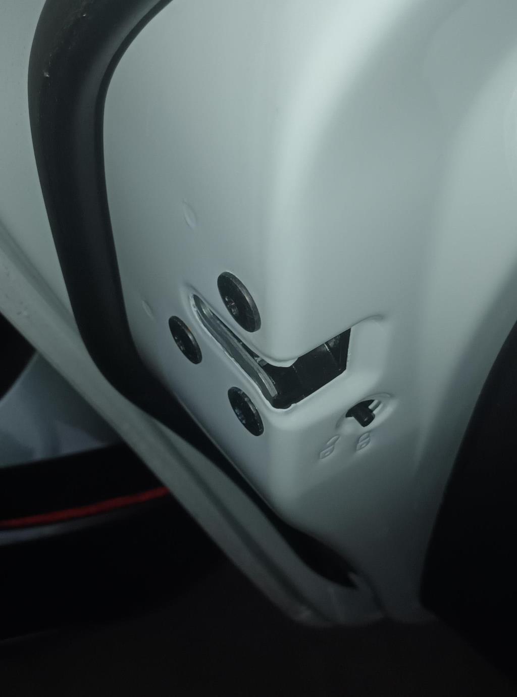 Chiusura centralizzata posteriore sinistra RENAULT CLIO 5 PHASE 1  - 1