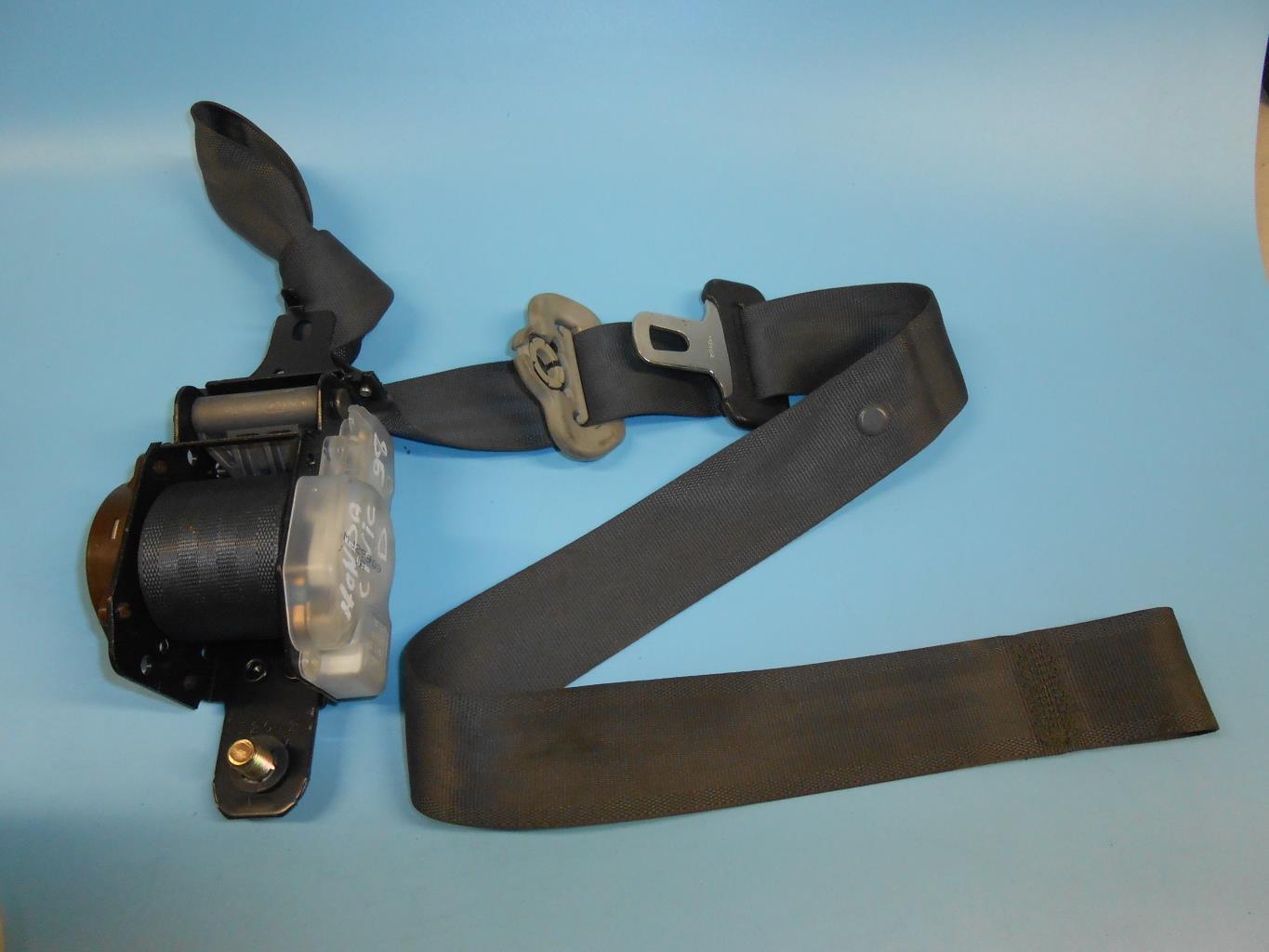 Cintura di sicurezza anteriore destra HONDA CIVIC 6  - 1