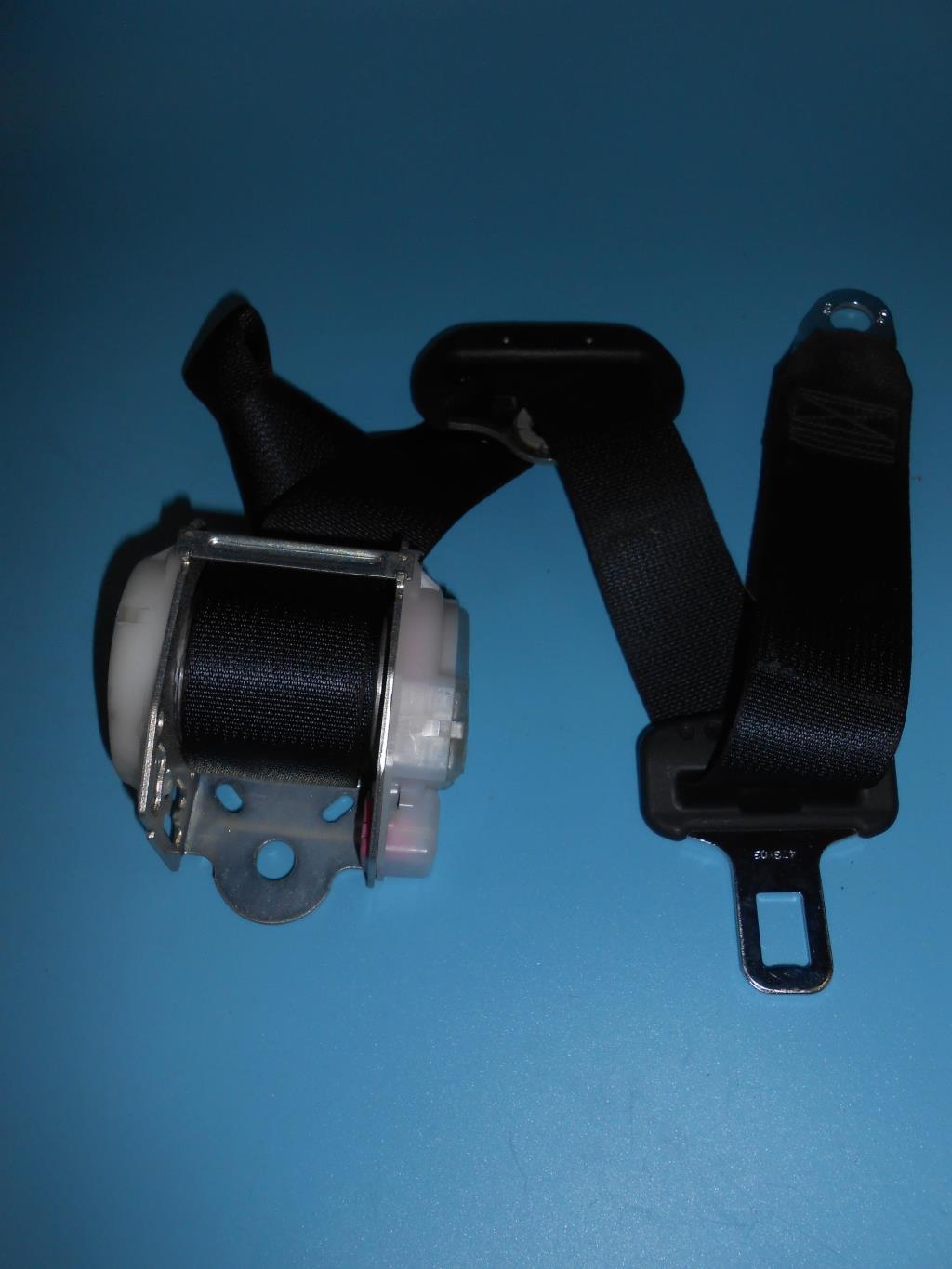 Cintura di sicurezza posteriore destra TOYOTA YARIS 1 PHASE 2 Gasolina - 1