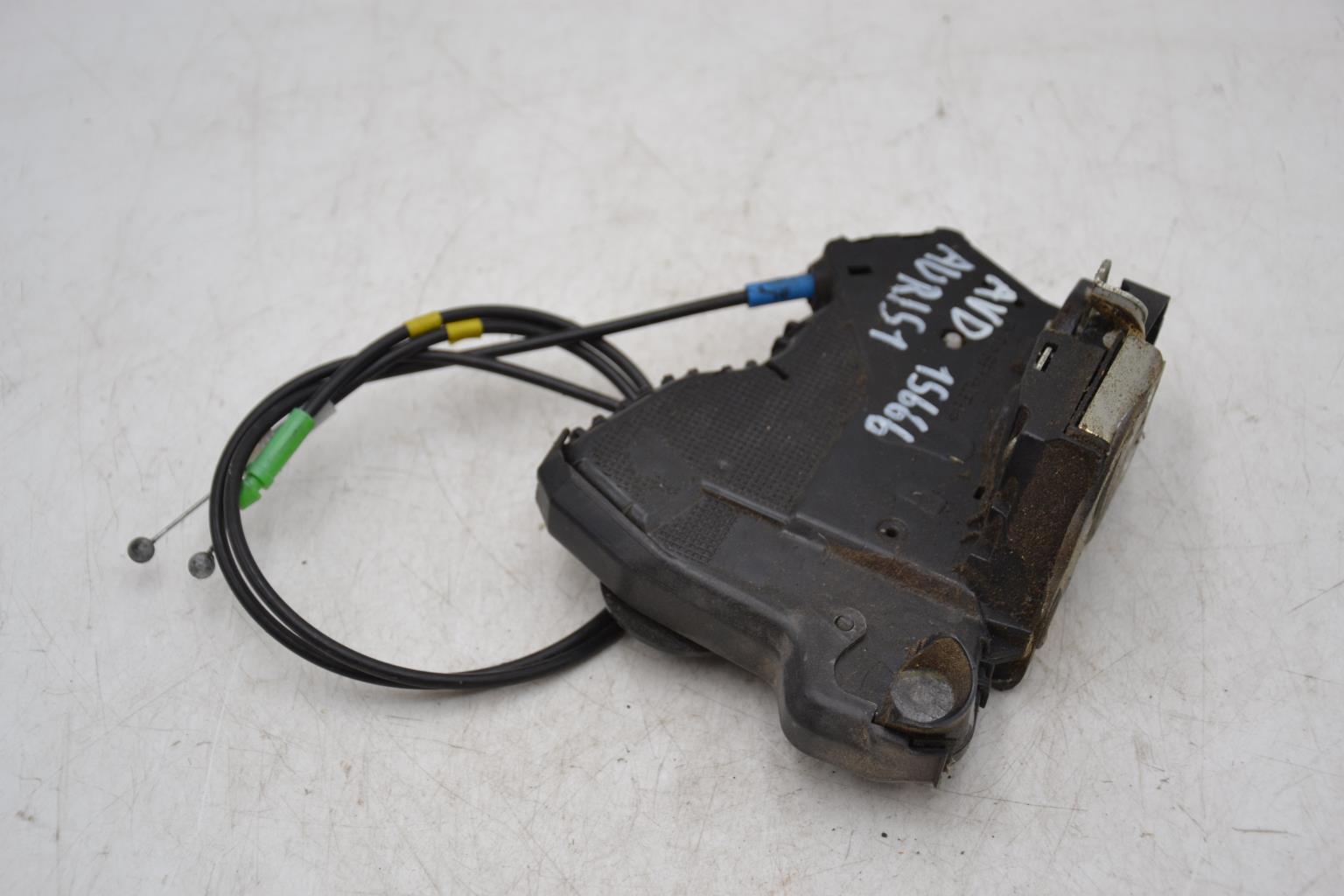 Chiusura centralizzata anteriore destra TOYOTA AURIS 1 PHASE 1 Diésel - 1