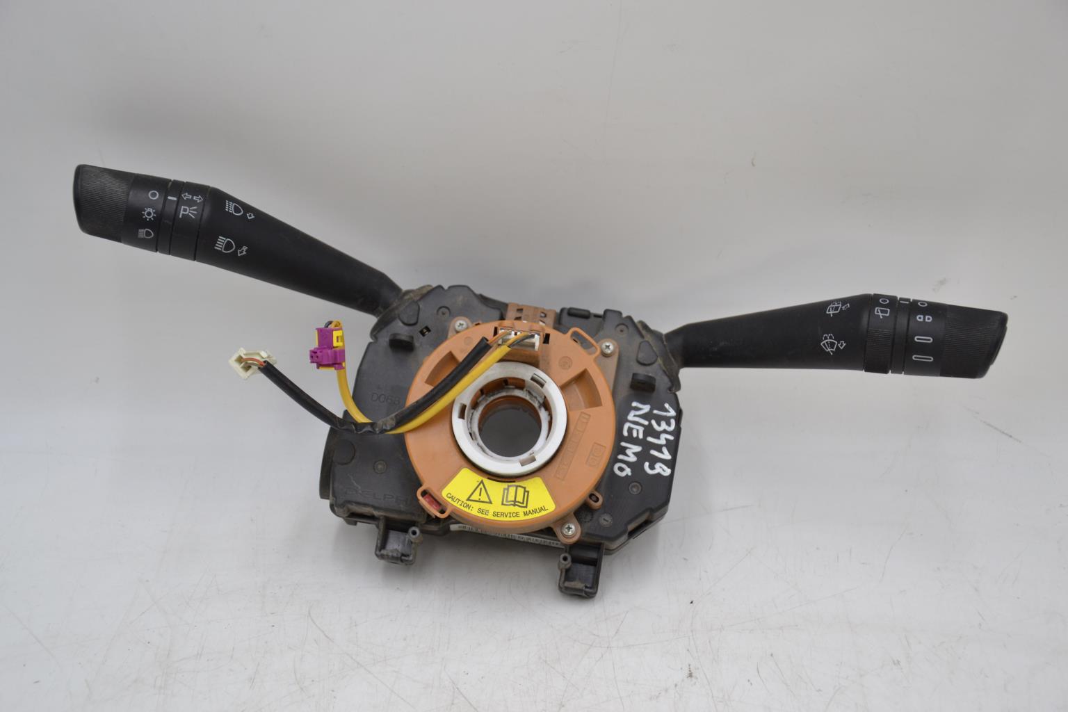 Devio guida completo con contatto spiralato CITROEN NEMO Diésel - 1