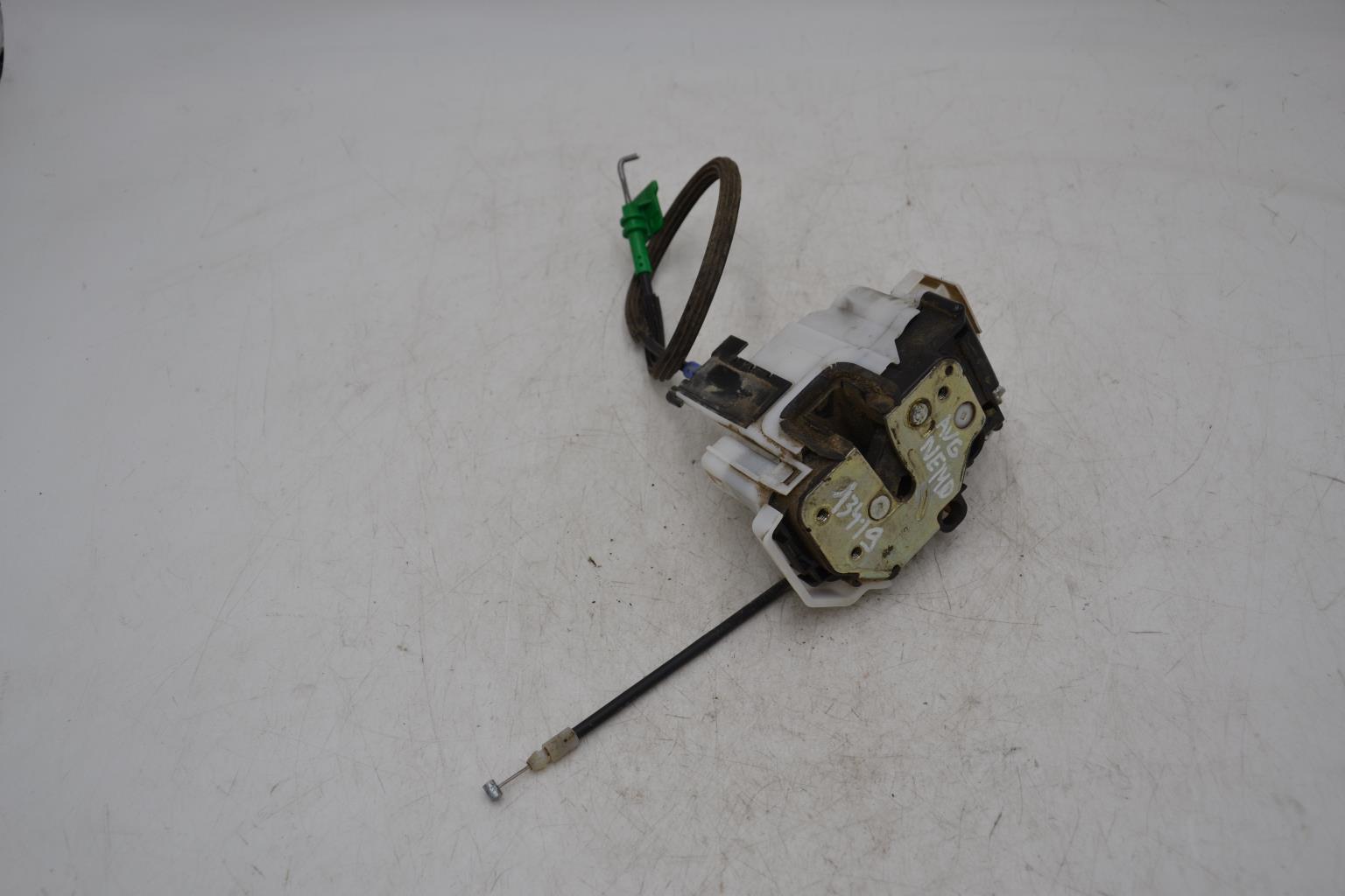 Fermeture centralisee avant gauche CITROEN NEMO Diesel - 1