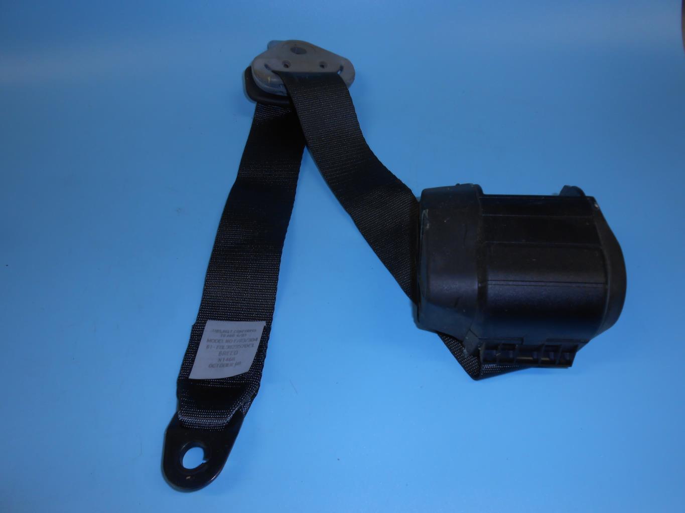 Cintura di sicurezza posteriore sinistra NISSAN MICRA 2 PHASE 2  - 1